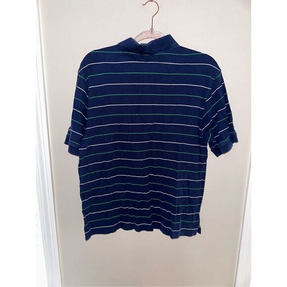 Masters Logo Golf Polo Shirt Augusta National Shop Golf Men's Size Medium Vintag - Picture 4 of 4